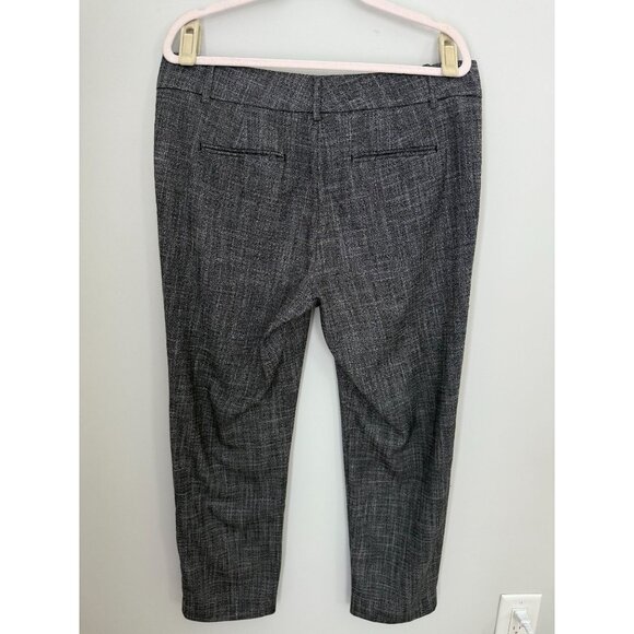 Woman's Ann Taylor Straight leg Ankle Pants, size 12 - Picture 2 of 12